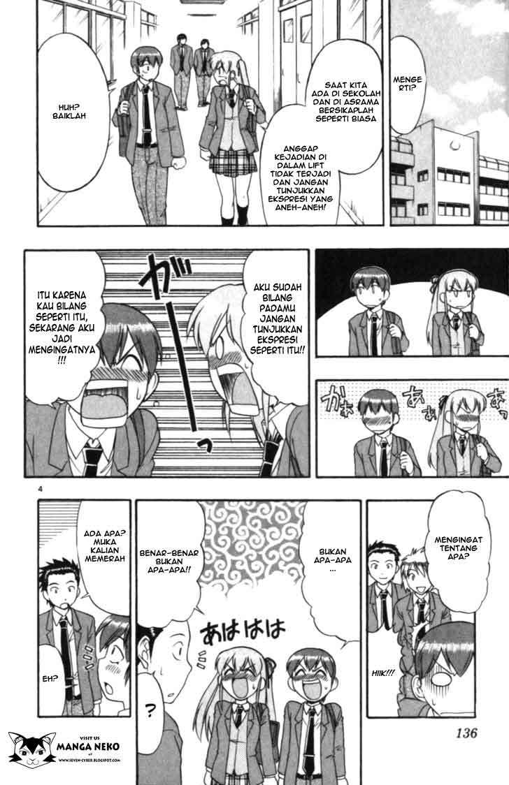 Ai Kora Chapter 108 Gambar 6