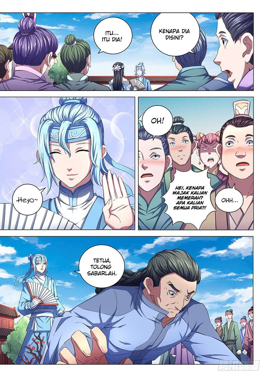 Baca Manhua God of Martial Arts Chapter 64.3 Gambar 2