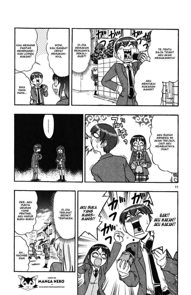 Ai Kora Chapter 106 Gambar 13