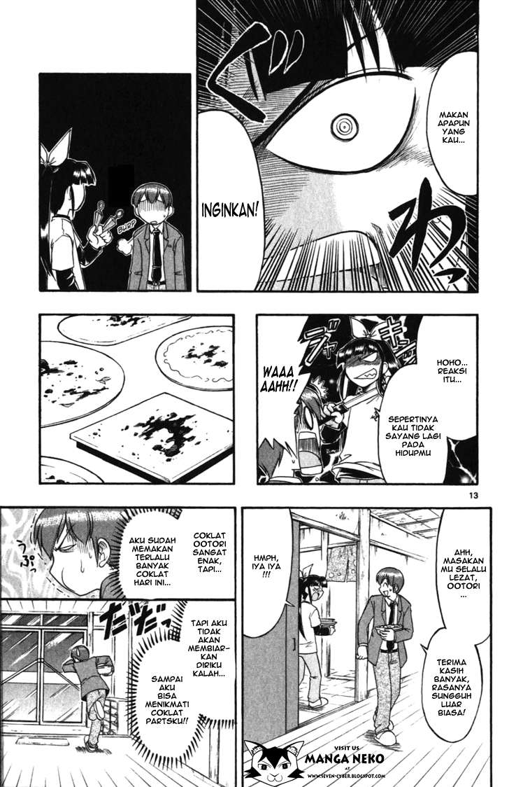 Ai Kora Chapter 106 Gambar 15