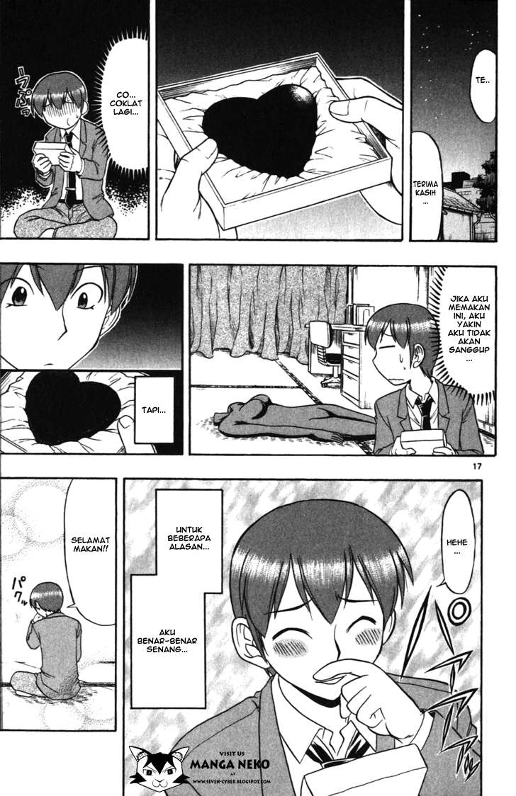 Ai Kora Chapter 106 Gambar 19