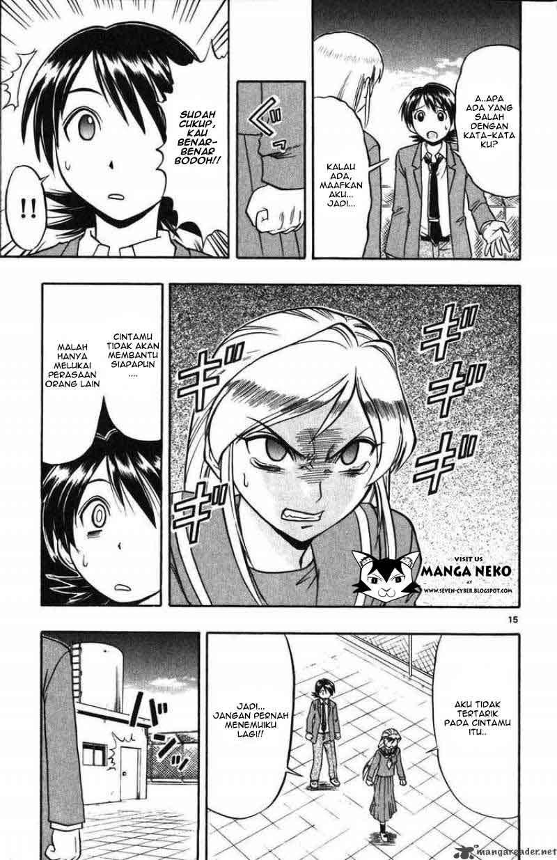 Ai Kora Chapter 103 Gambar 17