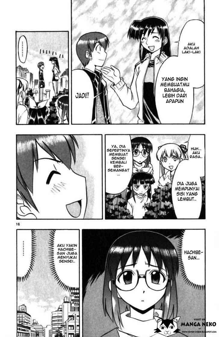 Ai Kora Chapter 102 Gambar 18