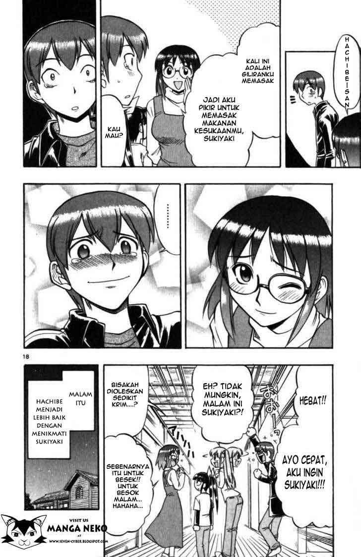 Ai Kora Chapter 102 Gambar 20