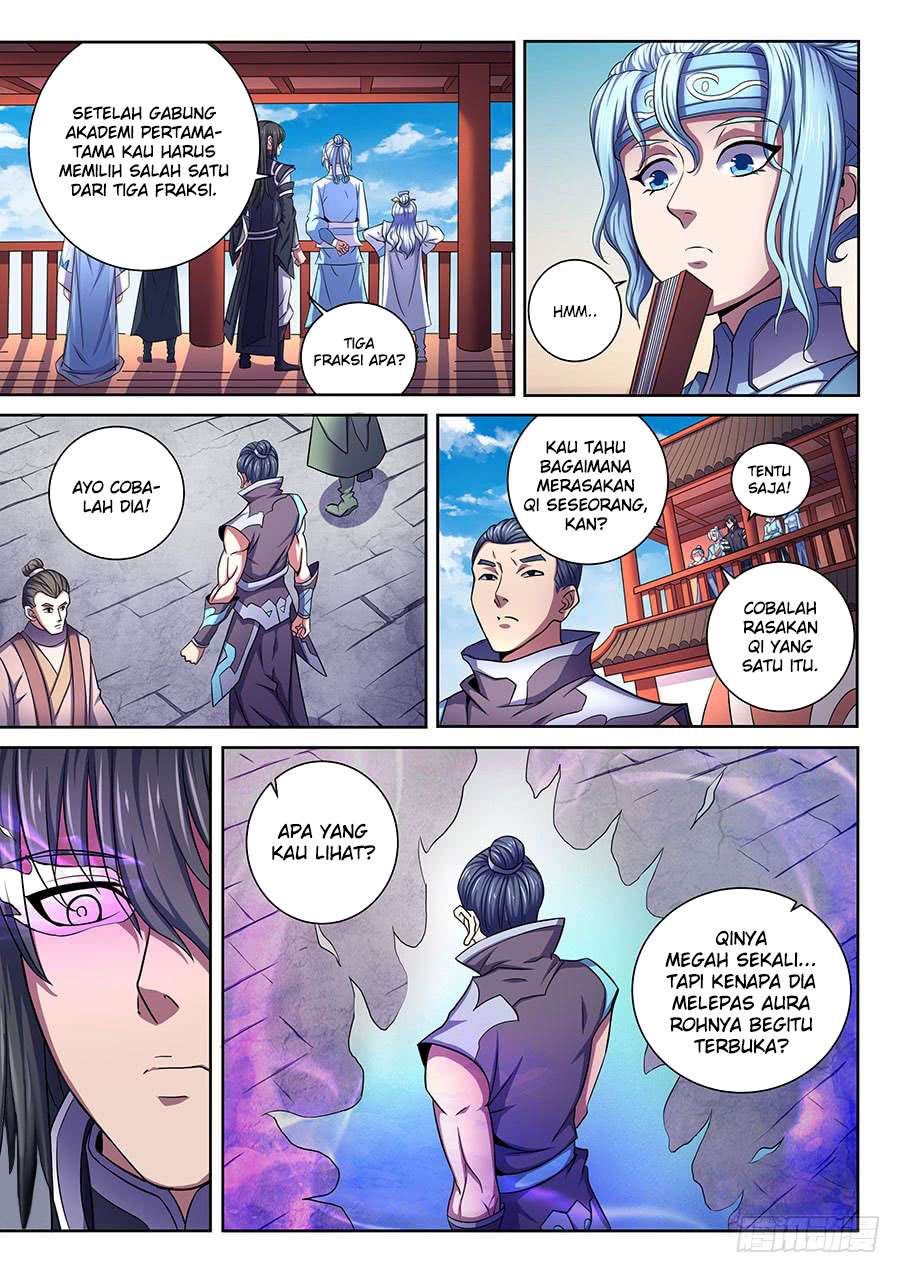 Baca Manhua God of Martial Arts Chapter 65.2 Gambar 2