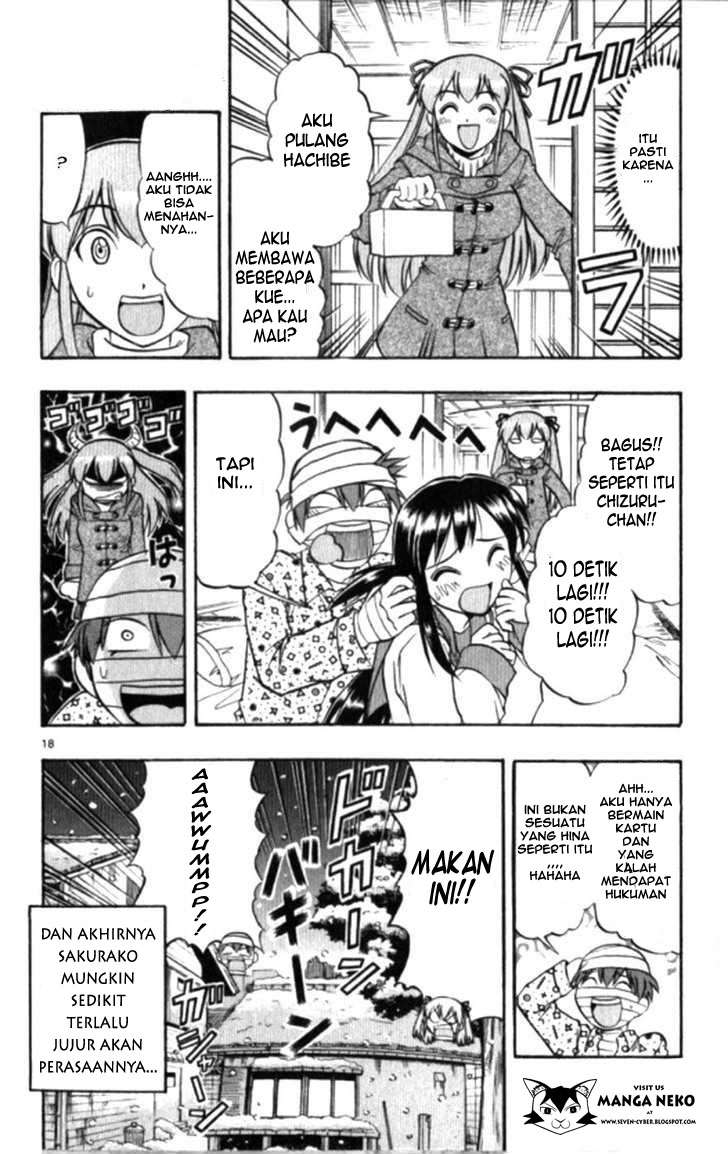 Ai Kora Chapter 100 Gambar 20