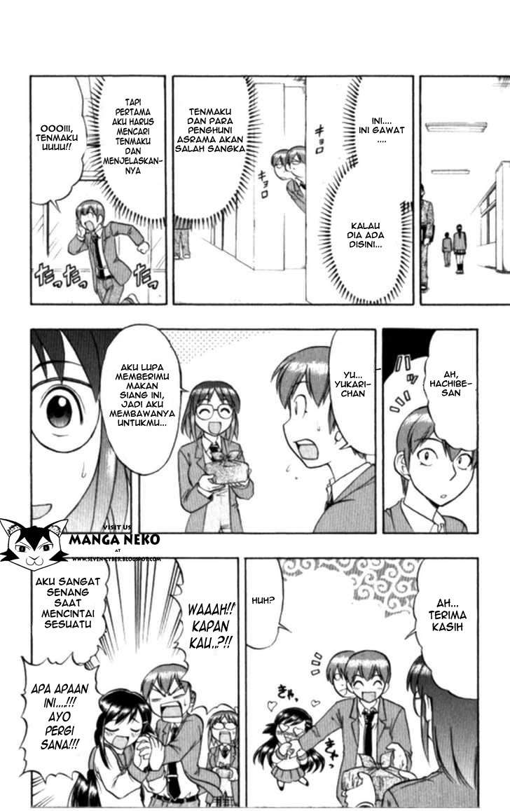 Ai Kora Chapter 98 Gambar 13