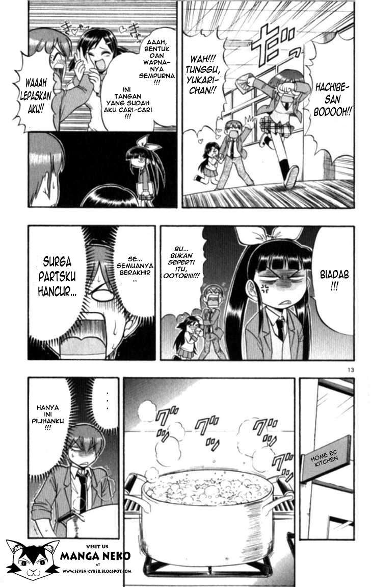 Ai Kora Chapter 98 Gambar 14