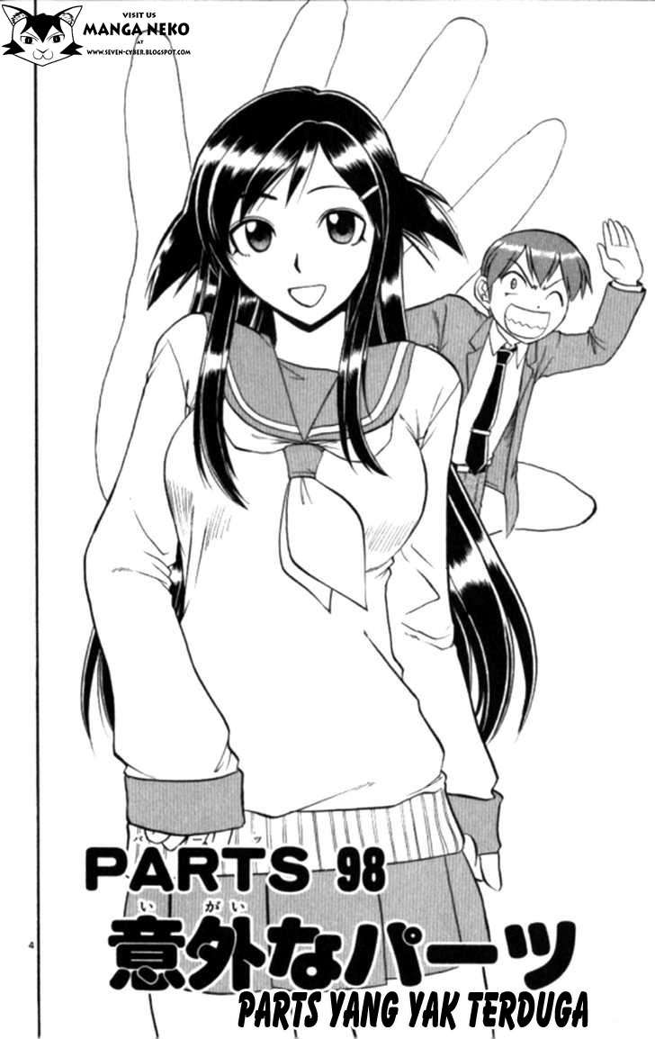 Ai Kora Chapter 98 Gambar 5