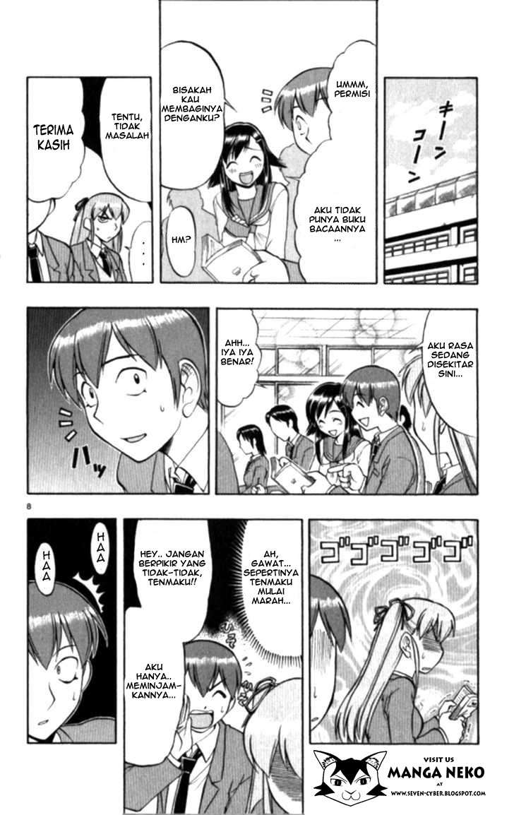 Ai Kora Chapter 98 Gambar 9