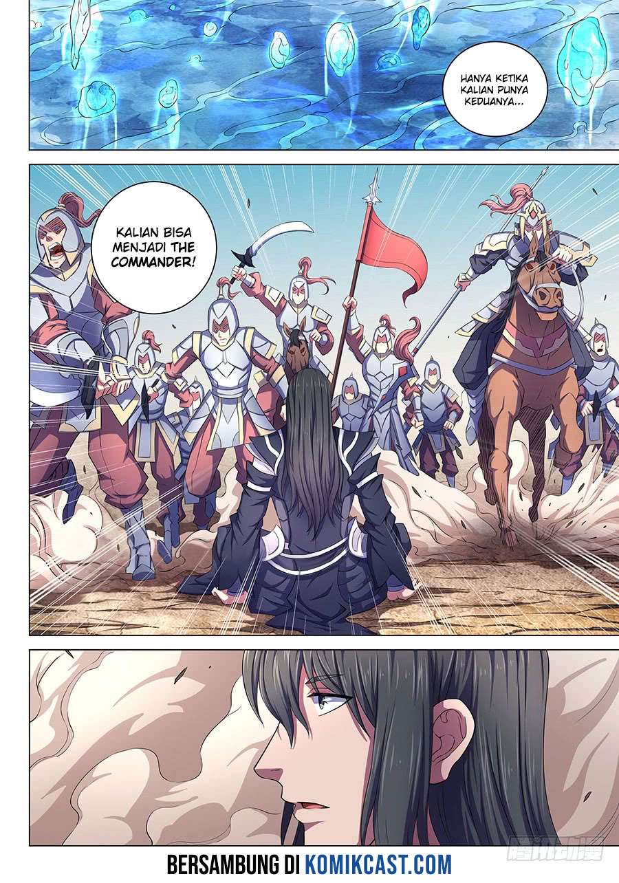 God of Martial Arts Chapter 65.3 Gambar 10