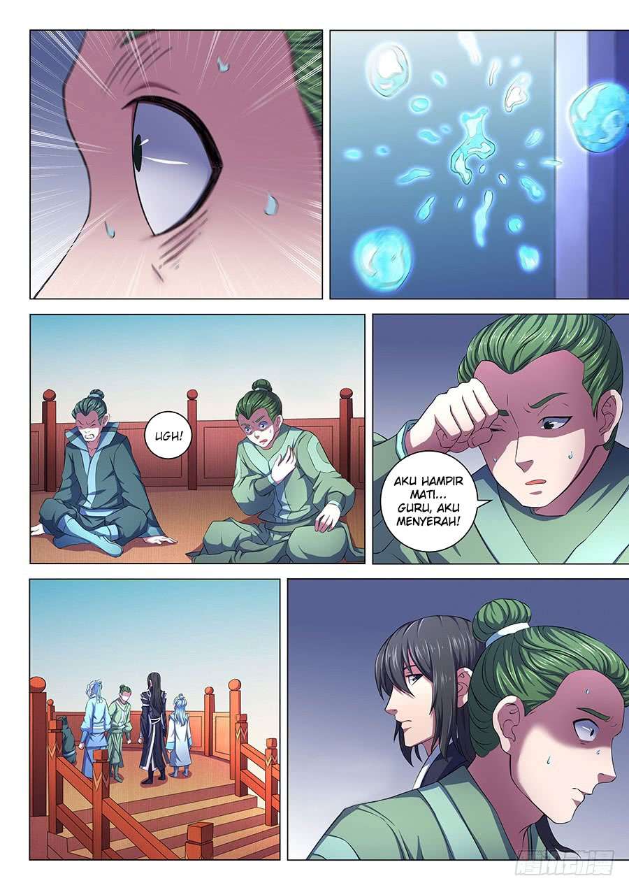 God of Martial Arts Chapter 65.3 Gambar 6
