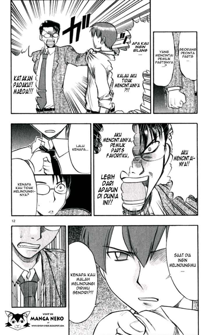 Ai Kora Chapter 97 Gambar 13