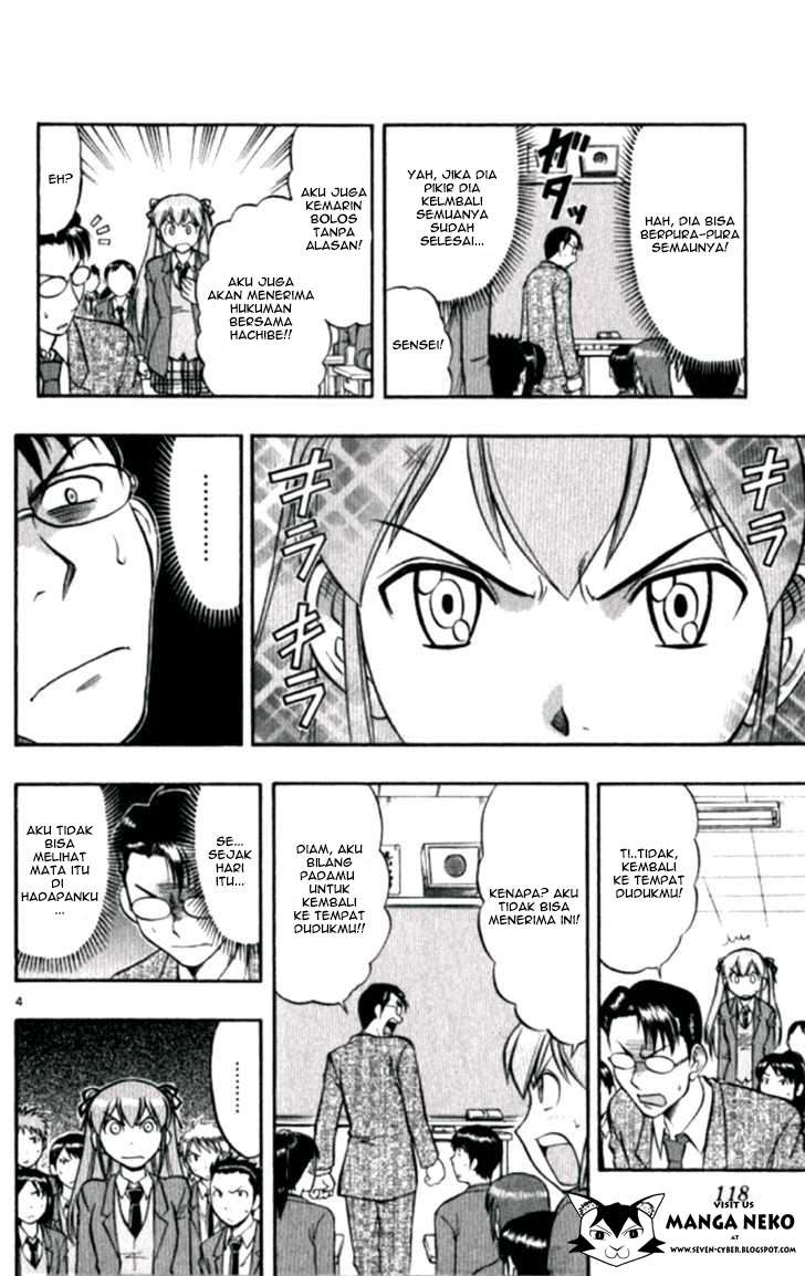 Ai Kora Chapter 97 Gambar 5
