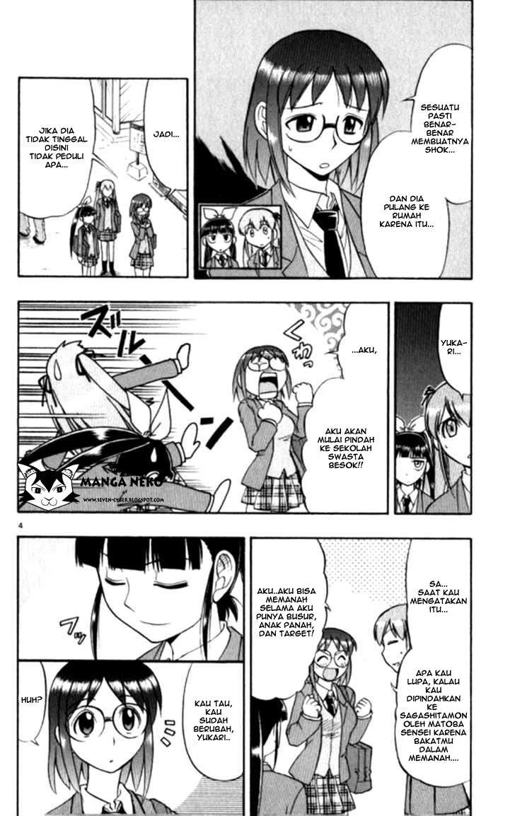 Ai Kora Chapter 96 Gambar 5
