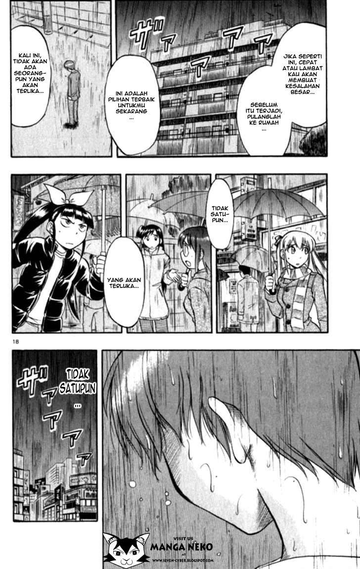 Ai Kora Chapter 95 Gambar 19