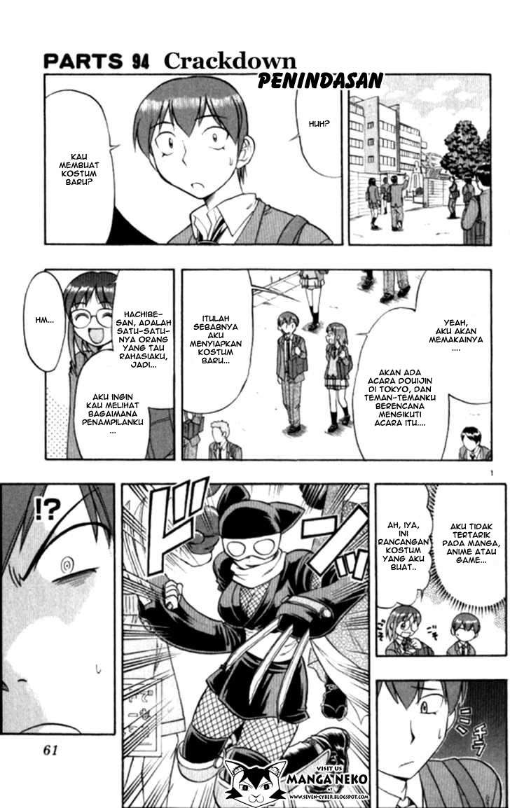 Baca Manga Ai Kora Chapter 94 Gambar 2