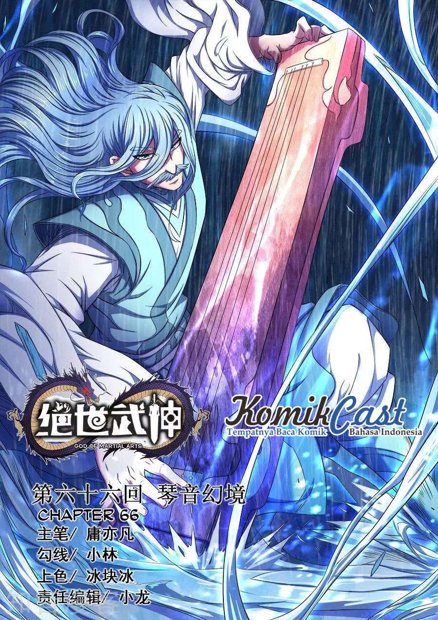 Baca Manhua God of Martial Arts Chapter 66.1 Gambar 2