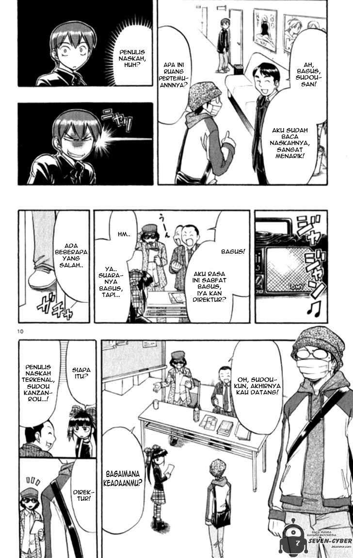 Ai Kora Chapter 92 Gambar 11