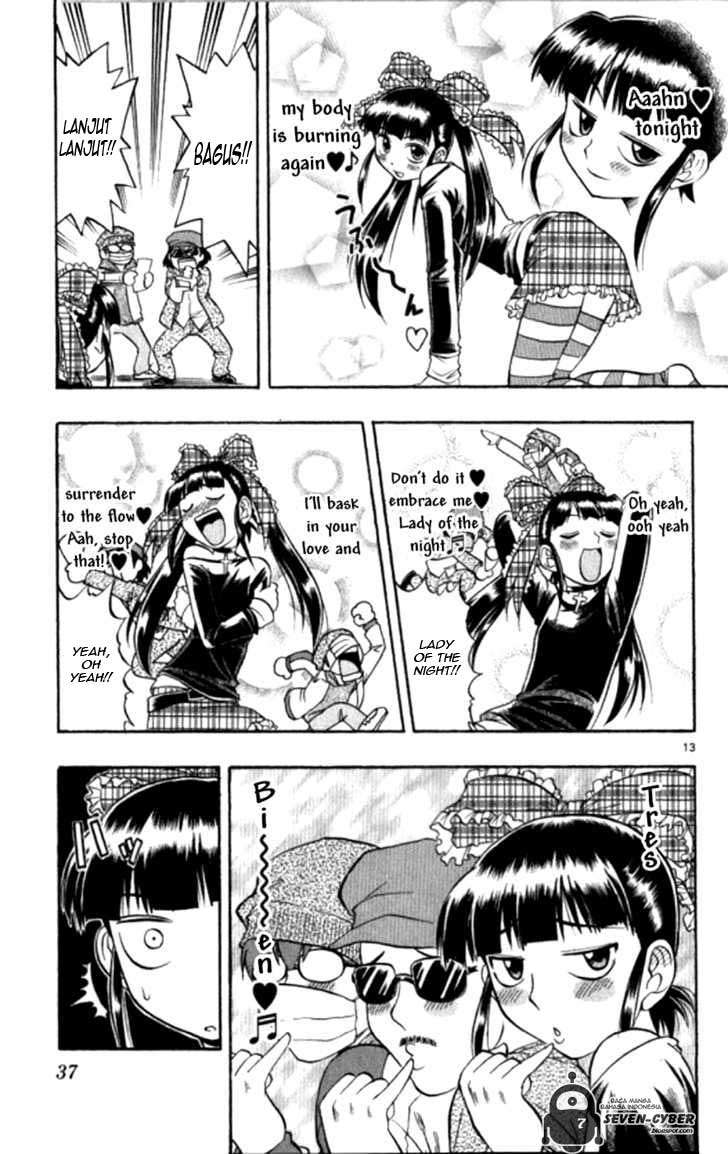 Ai Kora Chapter 92 Gambar 14