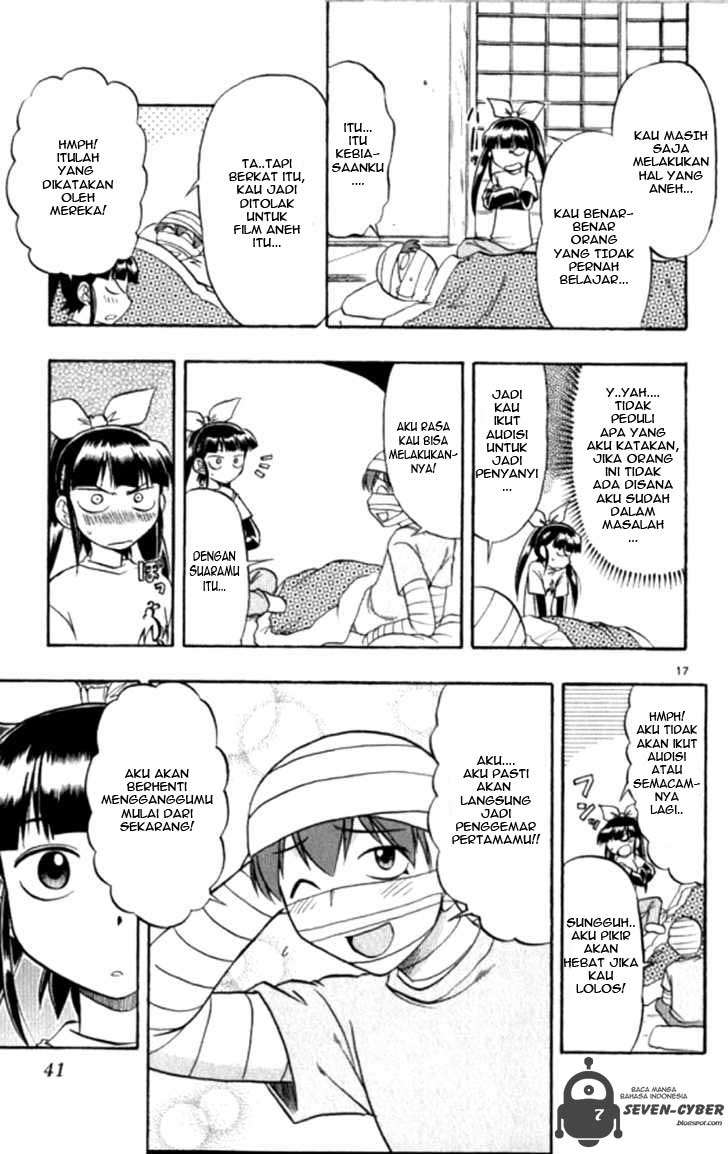 Ai Kora Chapter 92 Gambar 18