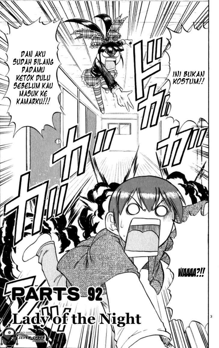 Ai Kora Chapter 92 Gambar 4