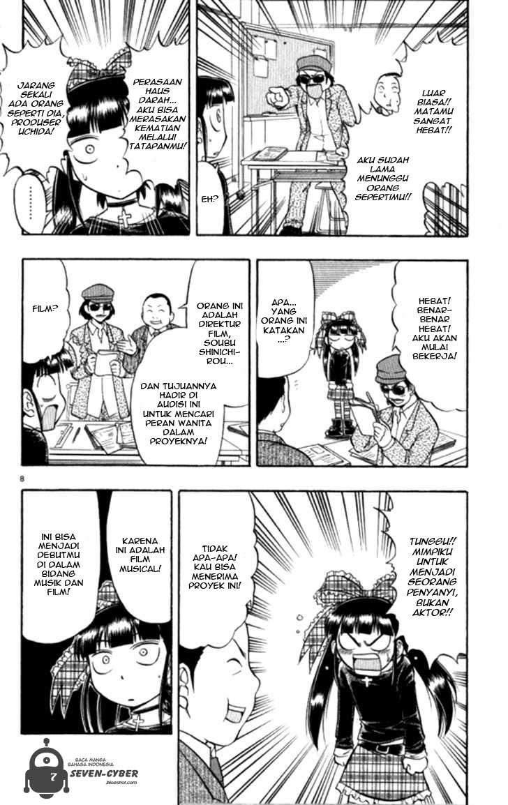 Ai Kora Chapter 92 Gambar 9