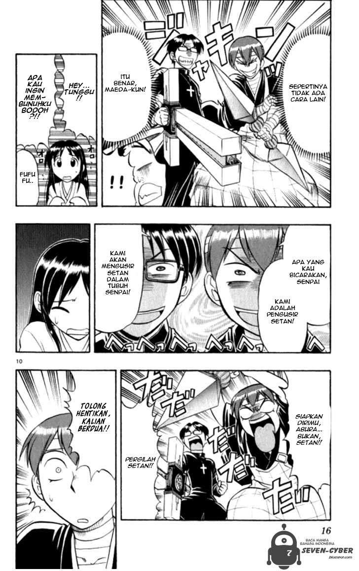 Ai Kora Chapter 91 Gambar 15