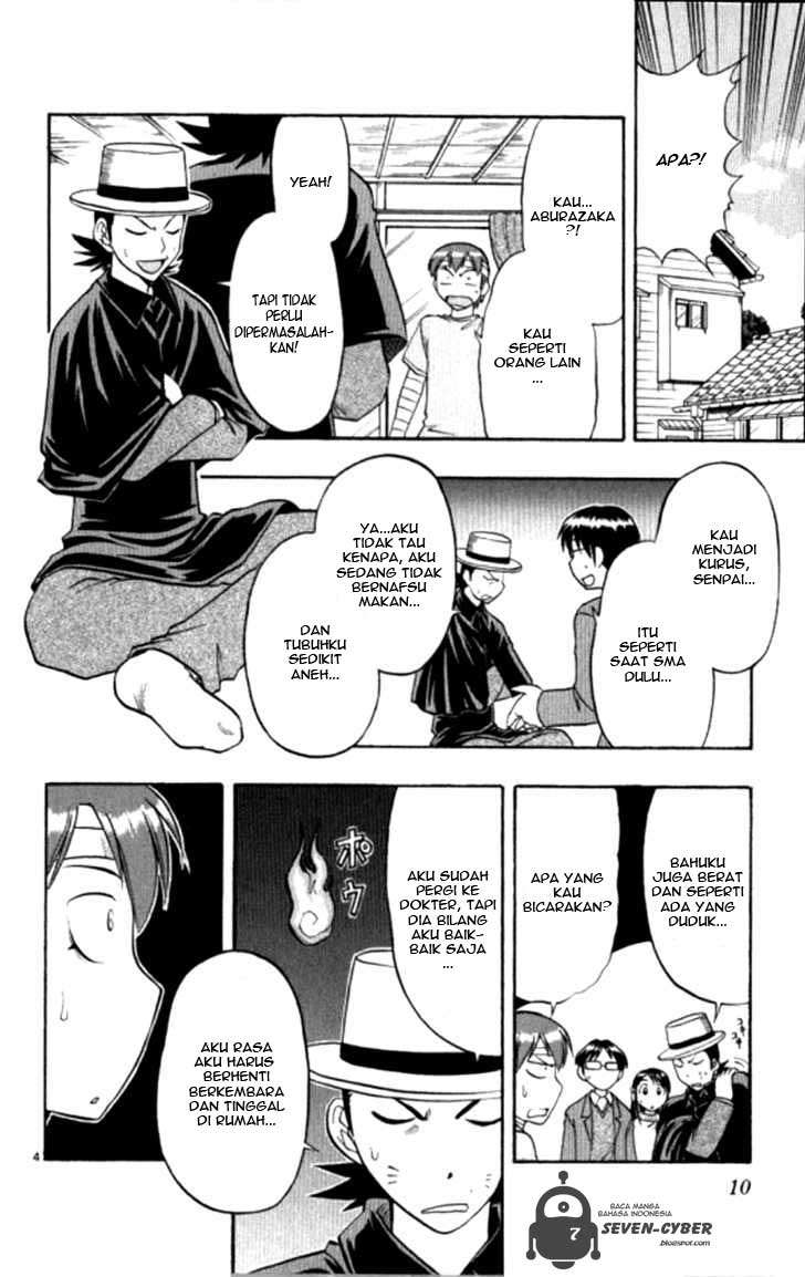 Ai Kora Chapter 91 Gambar 9