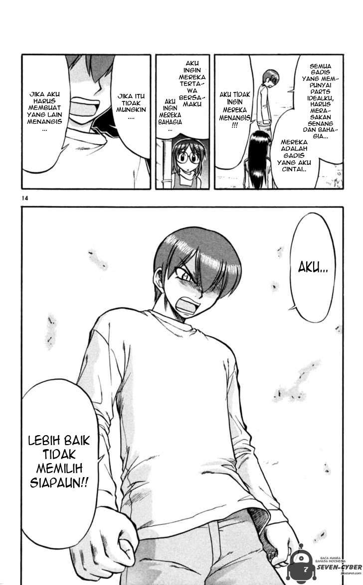 Ai Kora Chapter 87 Gambar 15