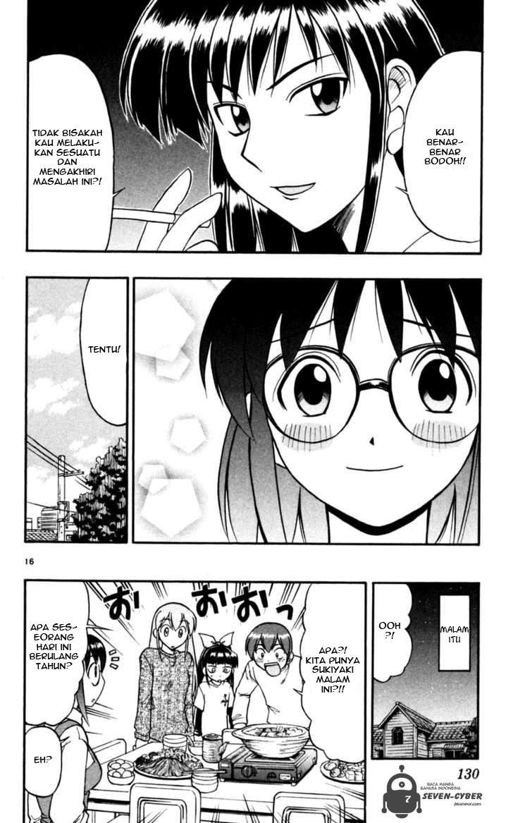 Ai Kora Chapter 87 Gambar 17