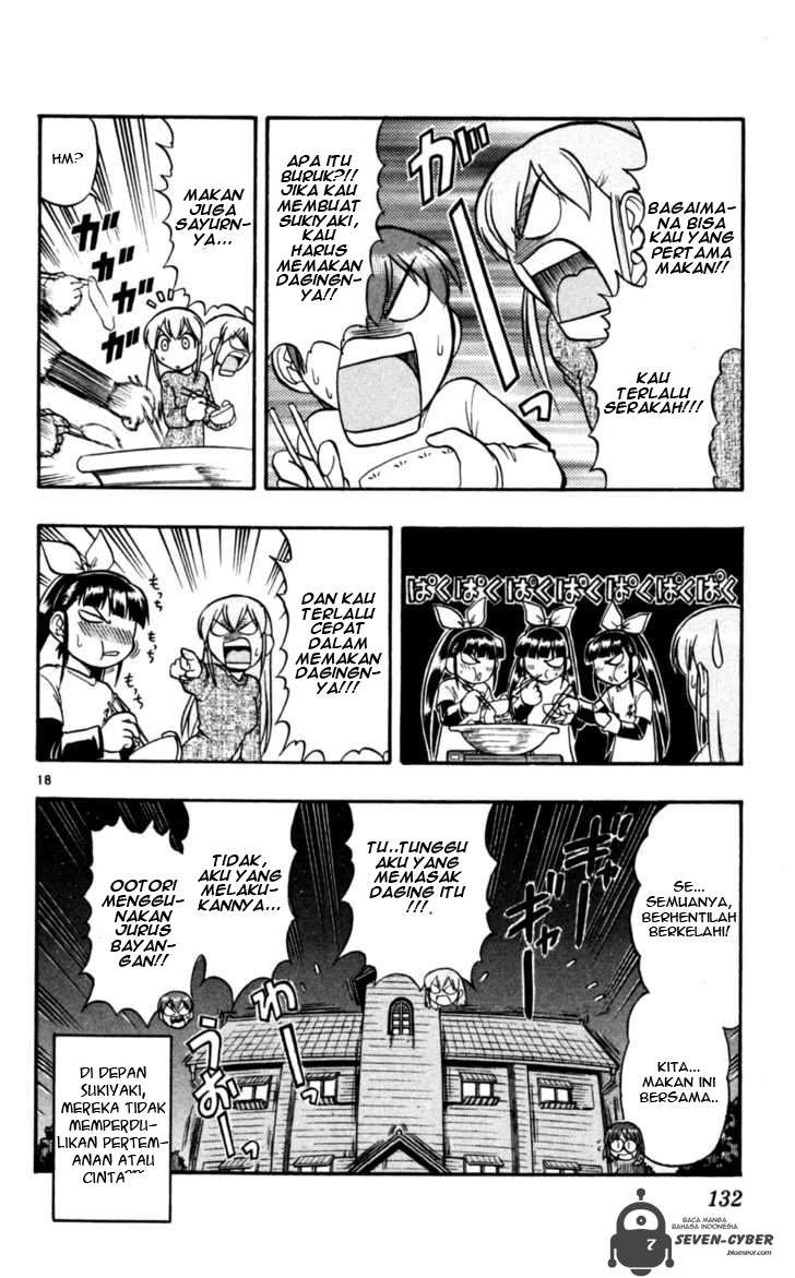 Ai Kora Chapter 87 Gambar 19