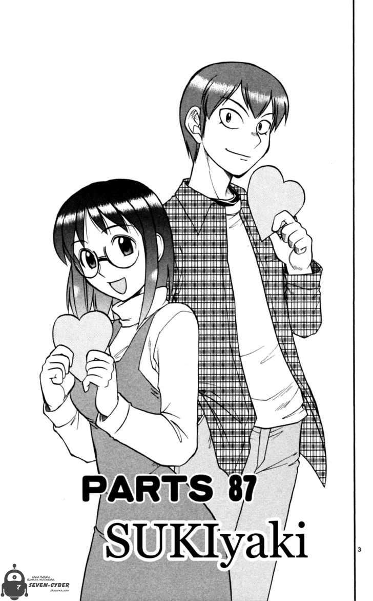 Ai Kora Chapter 87 Gambar 4