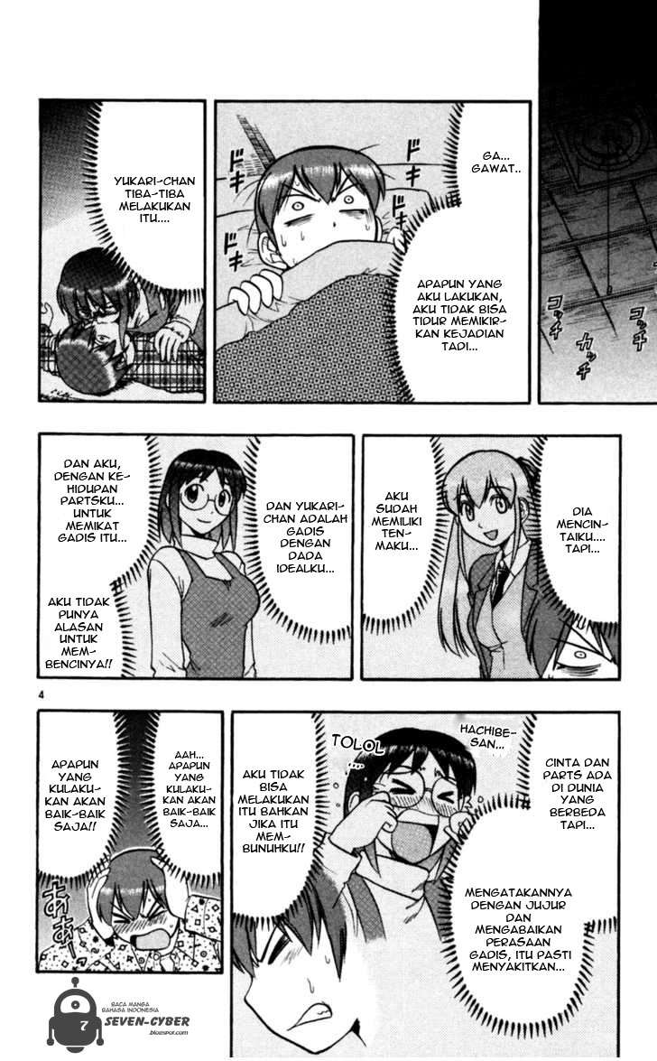 Ai Kora Chapter 87 Gambar 5