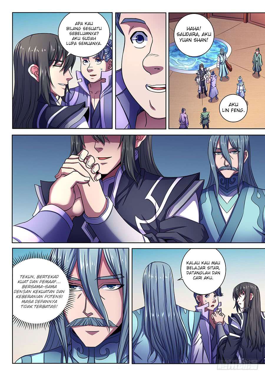 God of Martial Arts Chapter 66.3 Gambar 3