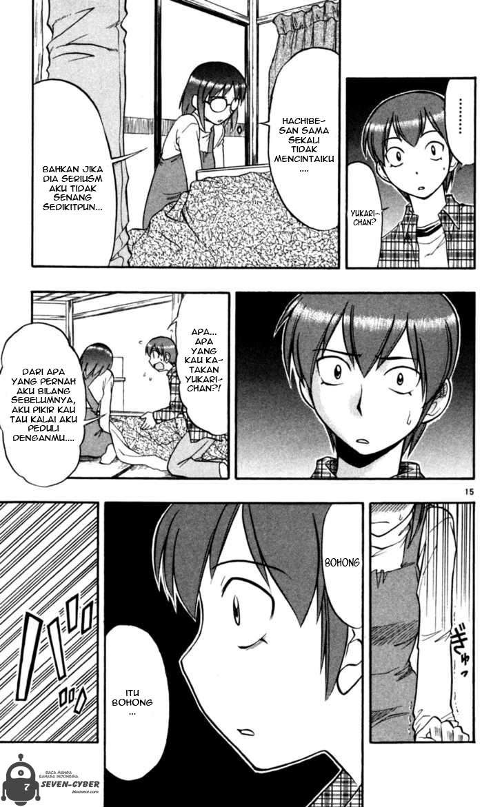 Ai Kora Chapter 86 Gambar 16