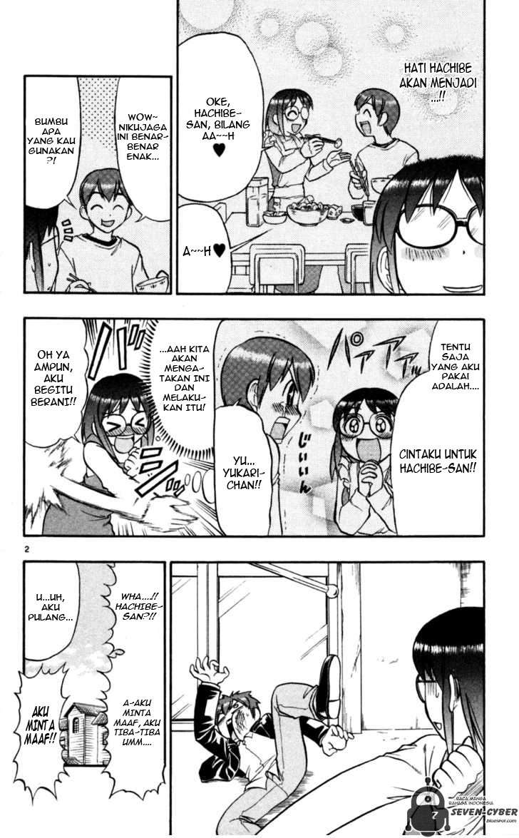 Ai Kora Chapter 86 Gambar 3