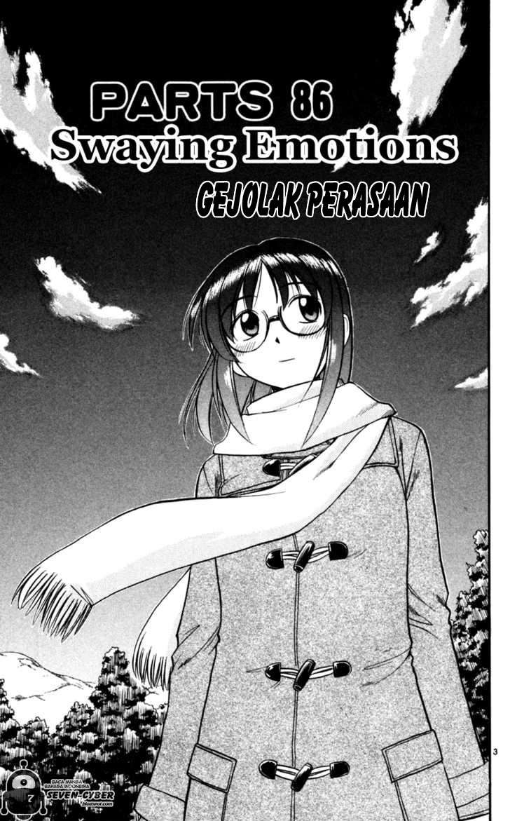 Ai Kora Chapter 86 Gambar 4