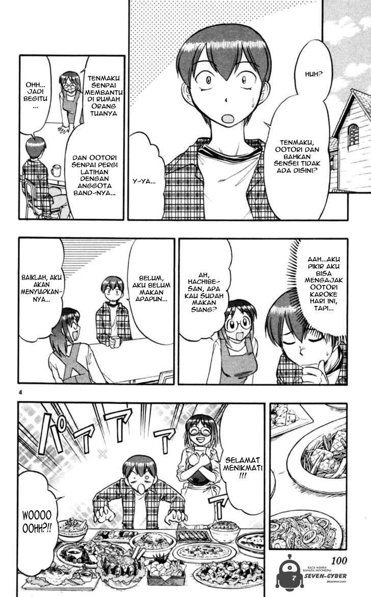 Ai Kora Chapter 86 Gambar 5