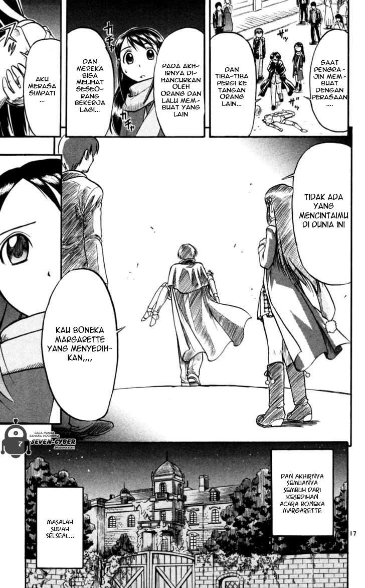 Ai Kora Chapter 85 Gambar 18