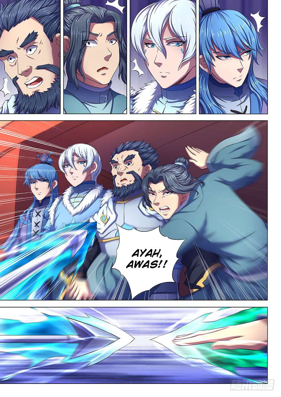 God of Martial Arts Chapter 67.1 Gambar 9