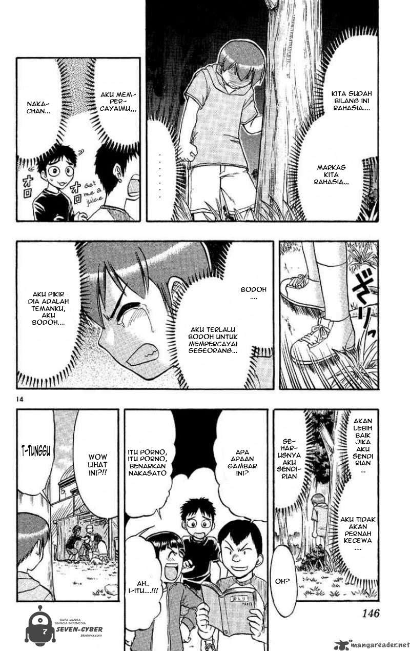 Ai Kora Chapter 78 Gambar 14