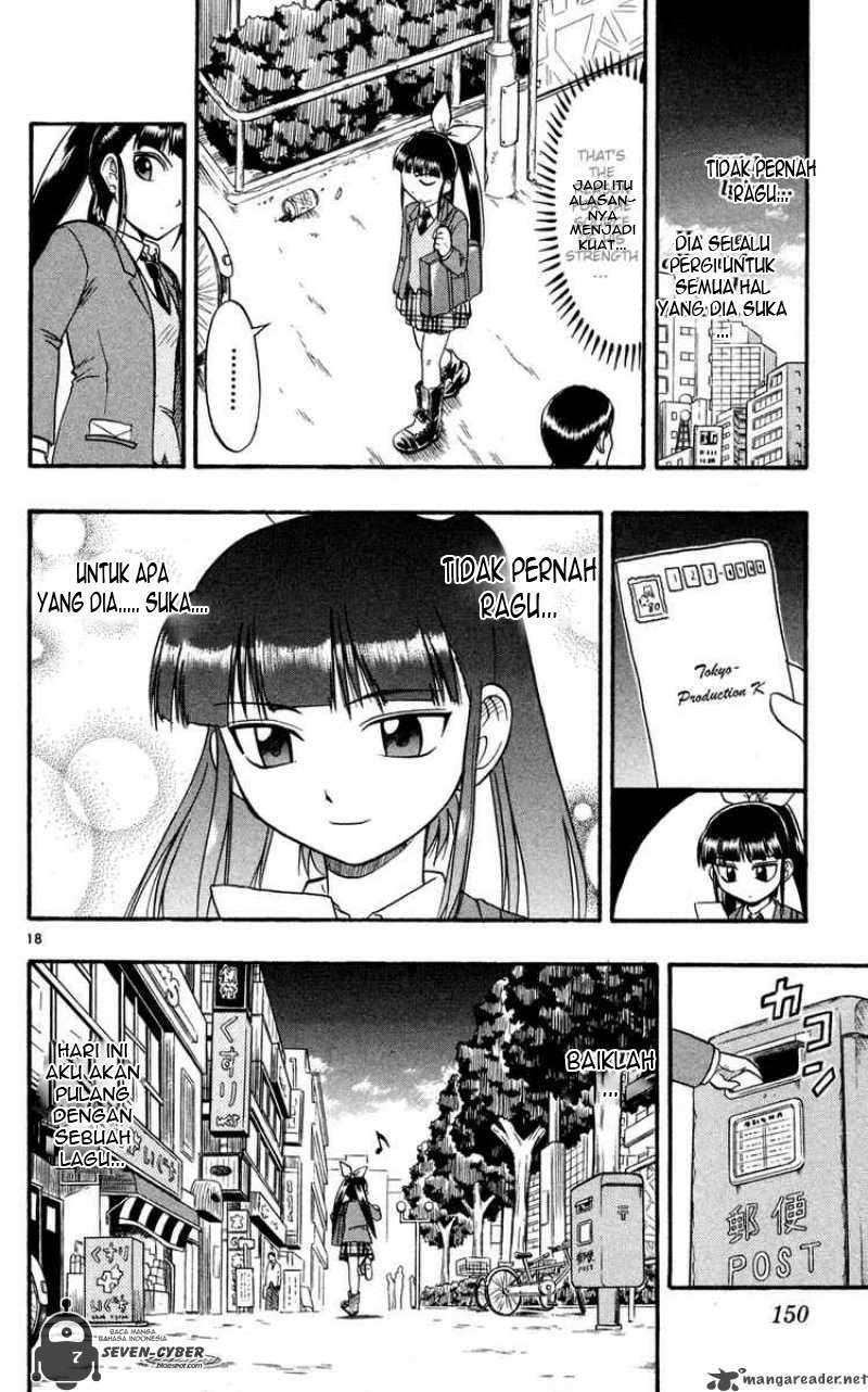 Ai Kora Chapter 78 Gambar 18