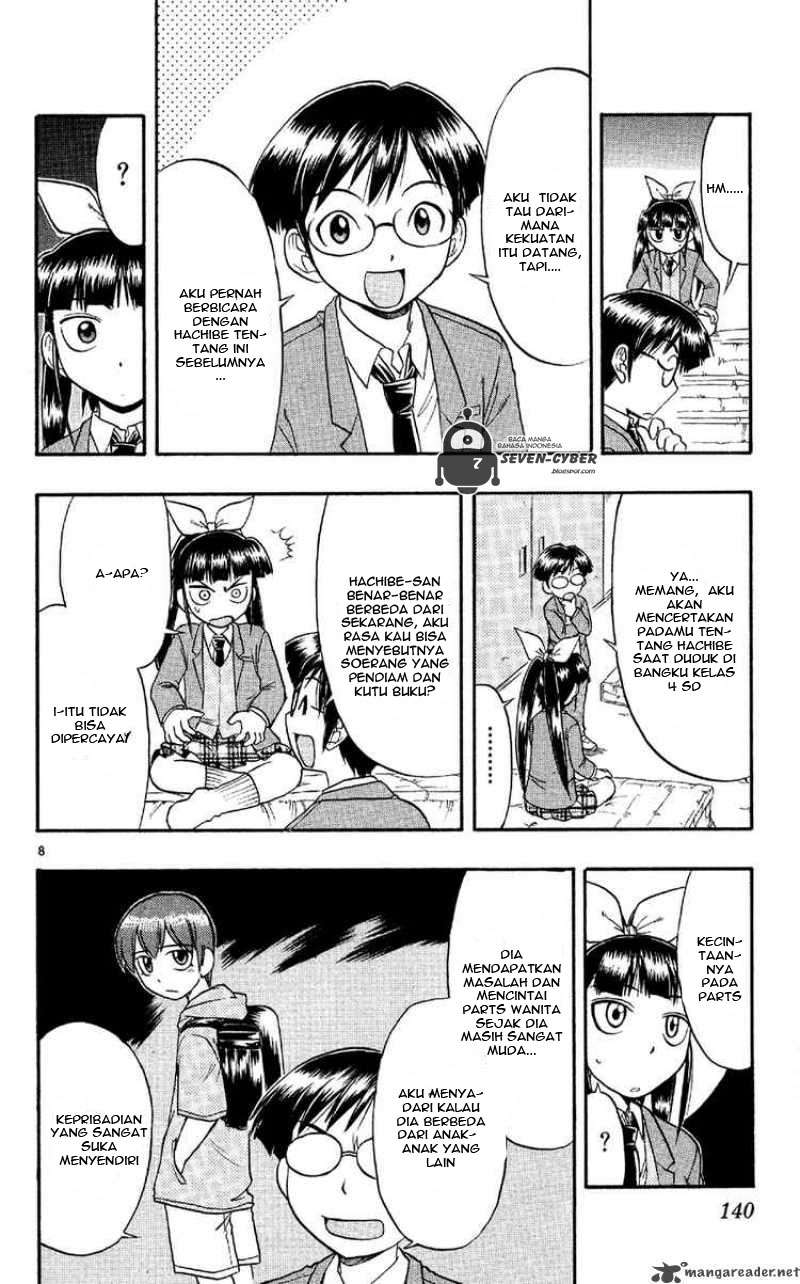Ai Kora Chapter 78 Gambar 8