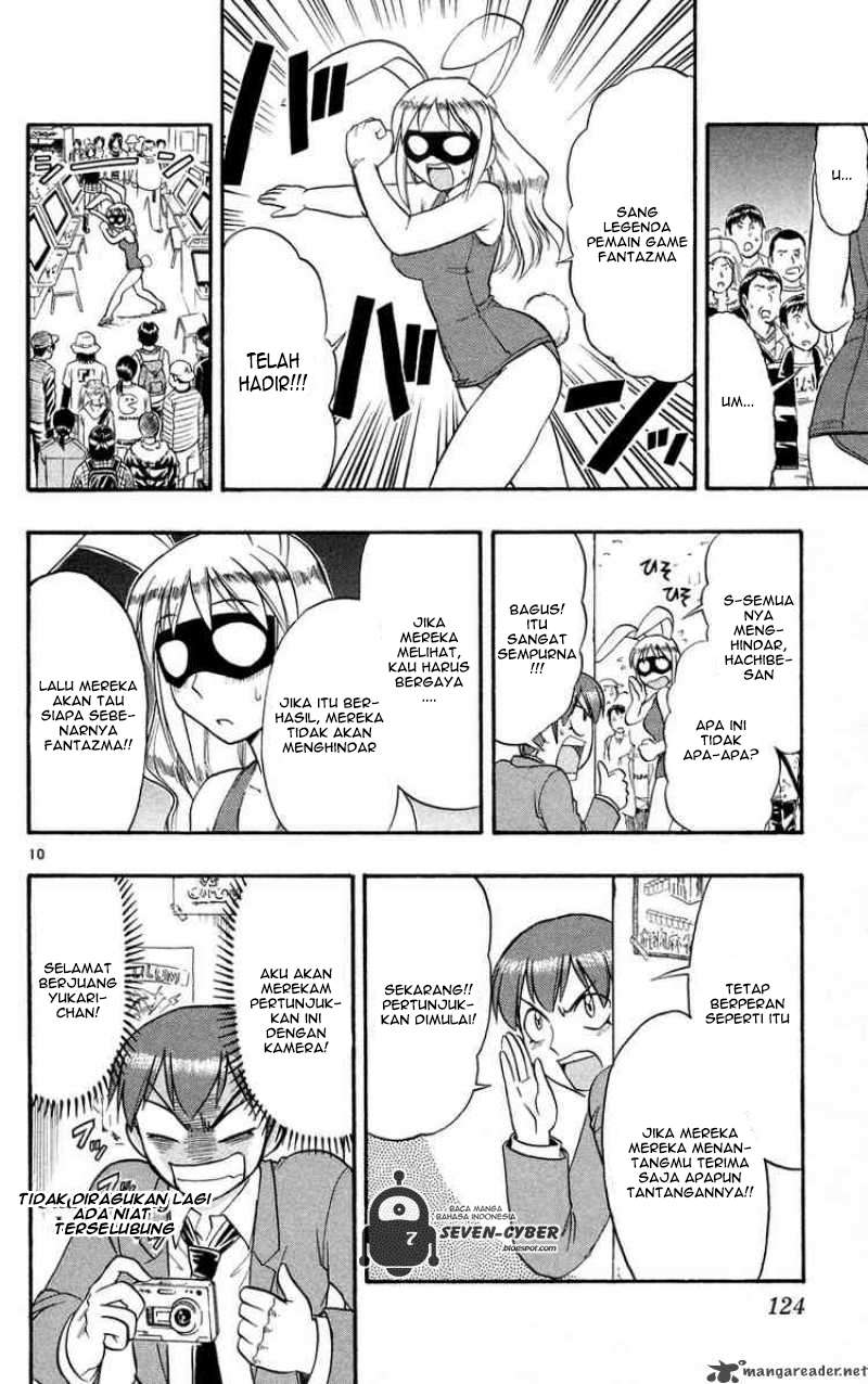 Ai Kora Chapter 77 Gambar 11
