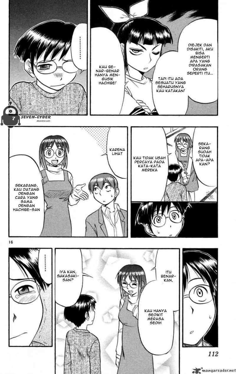 Ai Kora Chapter 76 Gambar 17