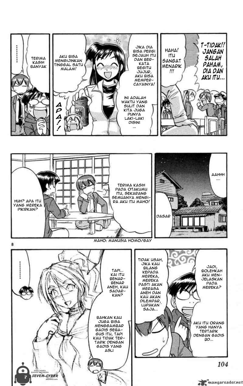 Ai Kora Chapter 76 Gambar 9