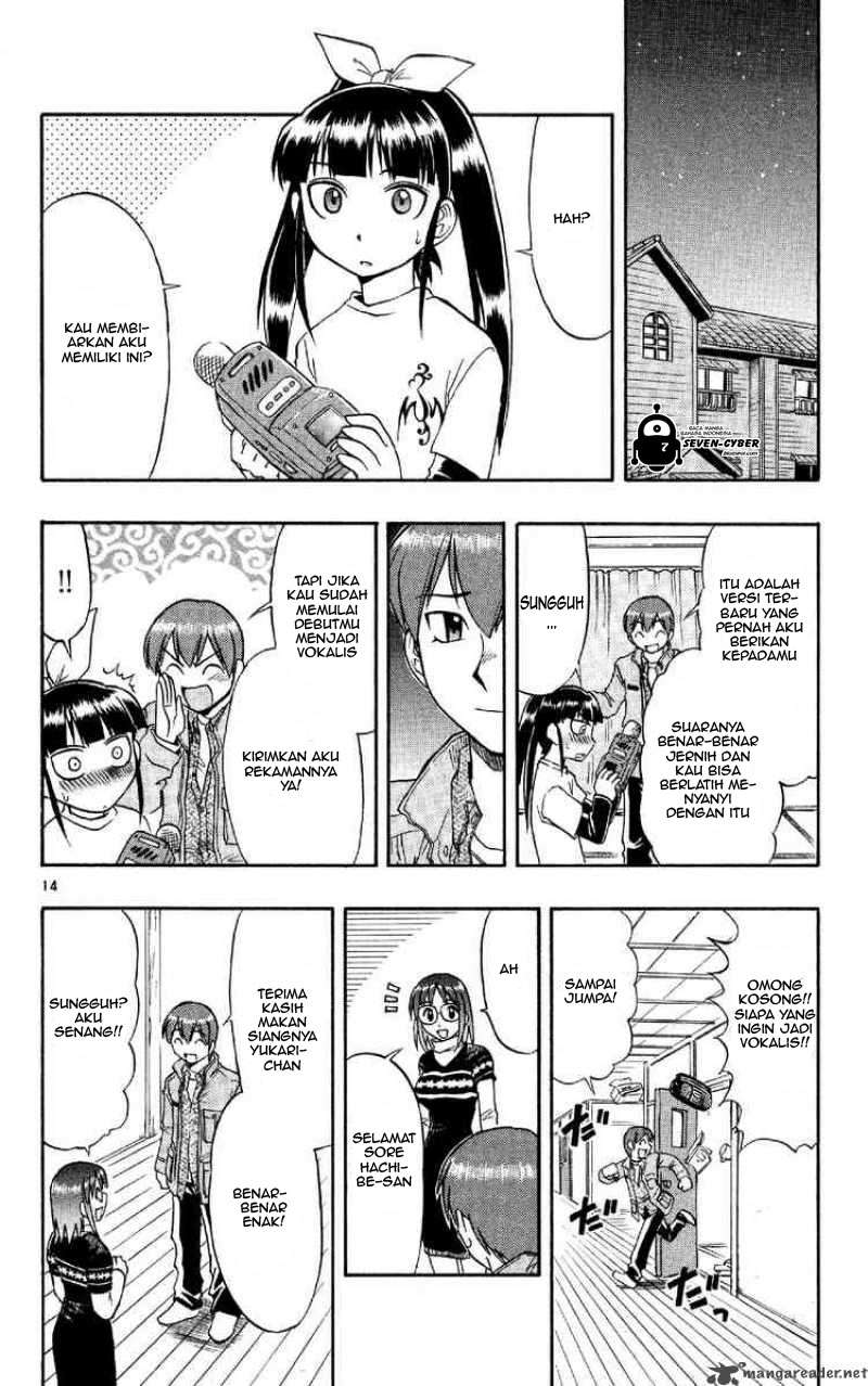 Ai Kora Chapter 74 Gambar 15