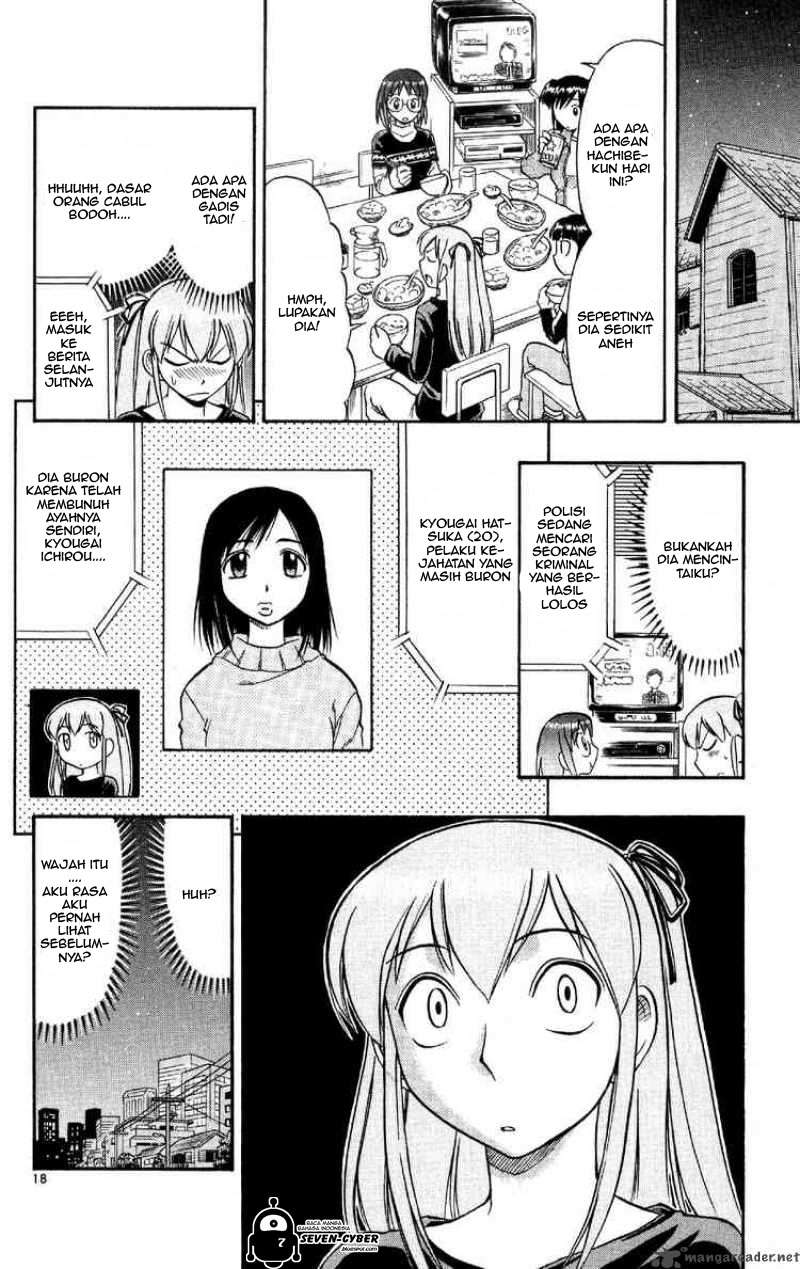 Ai Kora Chapter 74 Gambar 19