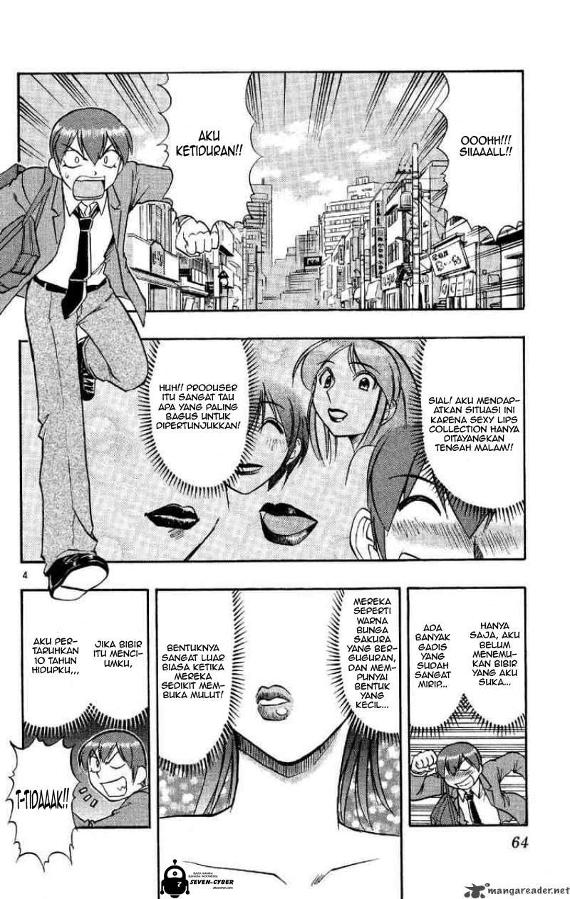 Ai Kora Chapter 74 Gambar 5